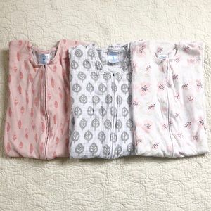 Set of 3 Halo SleepSacks (large)